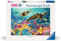 Ravensburger Puzzle „Blaue Unterwasserwelt“, 1000 Teile.