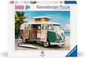 Ravensburger Puzzle Volkswagen T1 Wohnmobil, 1000 Teile.