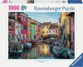 Ravensburger Beinpuzzel Burano Italien, 1000st.