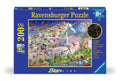 Ravensburger Puzzle Fantasy Einhorn