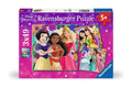 Ravensburger puzzel disney princess 3x49 stukjes