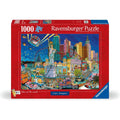 Ravensburger puzzel fleroux las vegas