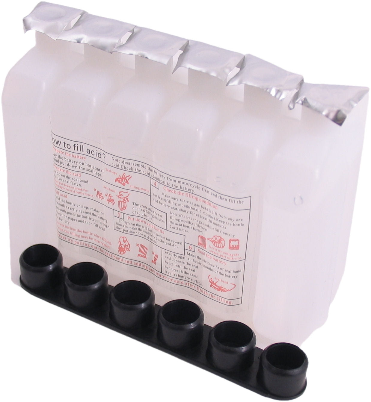Kantenbatterie CTX5-lbs mit Verpackung (11 x 7 x 8,5 cm)