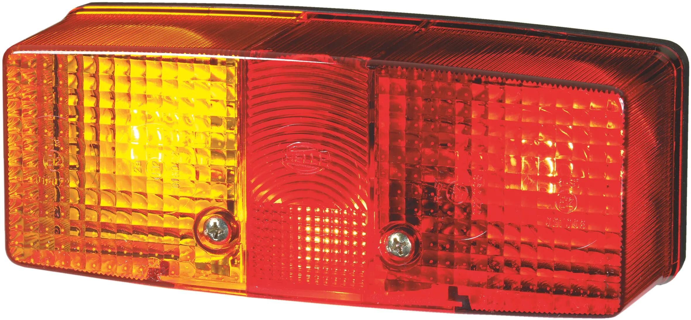 Hella heckleuchte tail lights left brake light