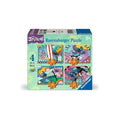 Ravensburger Stitch 4-in-1 Puzzle