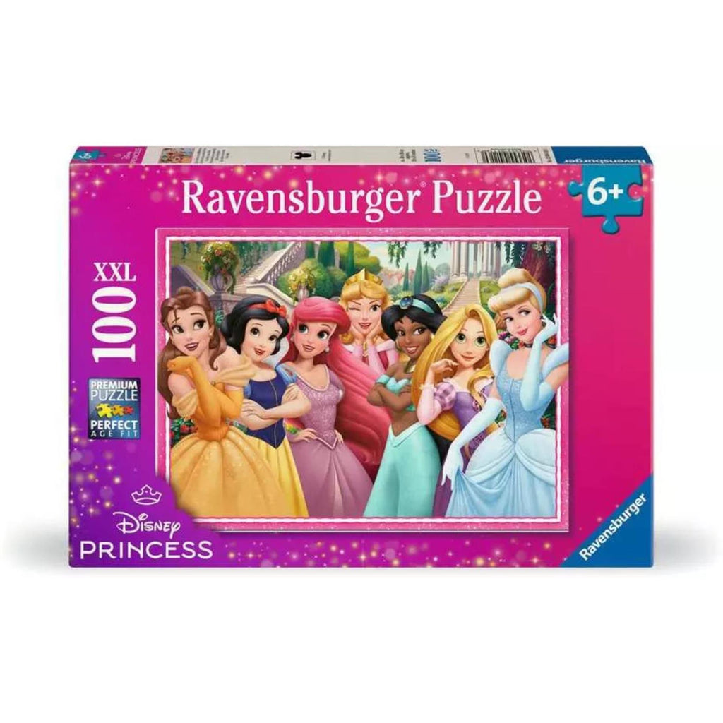 Ravensburger legpuzzel xxl disney princess, 100st.