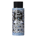 Folkart • glitterific pop acrylic paint black ice 59ml