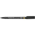 Speciale marker staedtler medium zwart 1 mm