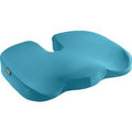 Leitz ergo cosy ergonomisch zitkussen voor bureaustoel - sereen blauw
