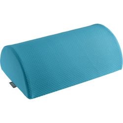 Leitz ergo cosy ergonomische voetensteun - igr kwaliteitskeurmerk - 26 x 14 x 40.5 cm - sereen blauw