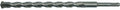 Sthor - sds-plus betonboor - 22mm - 600mm - widia tip