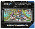 Ravensburger Puzzle Polizeiverfolgungsjagd, 1000 Teile.