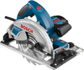 Bosch professional gks 65 gce cirkelzaagmachine - afzuigadapter, hm-zaagblad 190 mm ø, inbusstiftsleutel sw 5