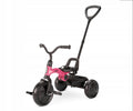 Qplay ant plus driewieler roze - groeit mee met uw kind
