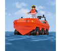 Simba Feuerwehrmann Sam Hydraus Fahrzeug mit Figur
