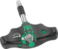 Wera ratelschroevendraaier koplengte: 45 mm