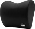 Amio hoofdsteun autostoel met memory foam zwart