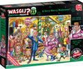 Wasgij christmas 21 legpuzzel - een feestelijke make-over! - 2x1000st.