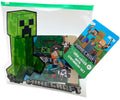 Speelgoedland Minecraft-förmiges Federmäppchen gefüllt