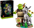 Lego ® shrek: shrek, ezel en de gelaarsde kat - 72423