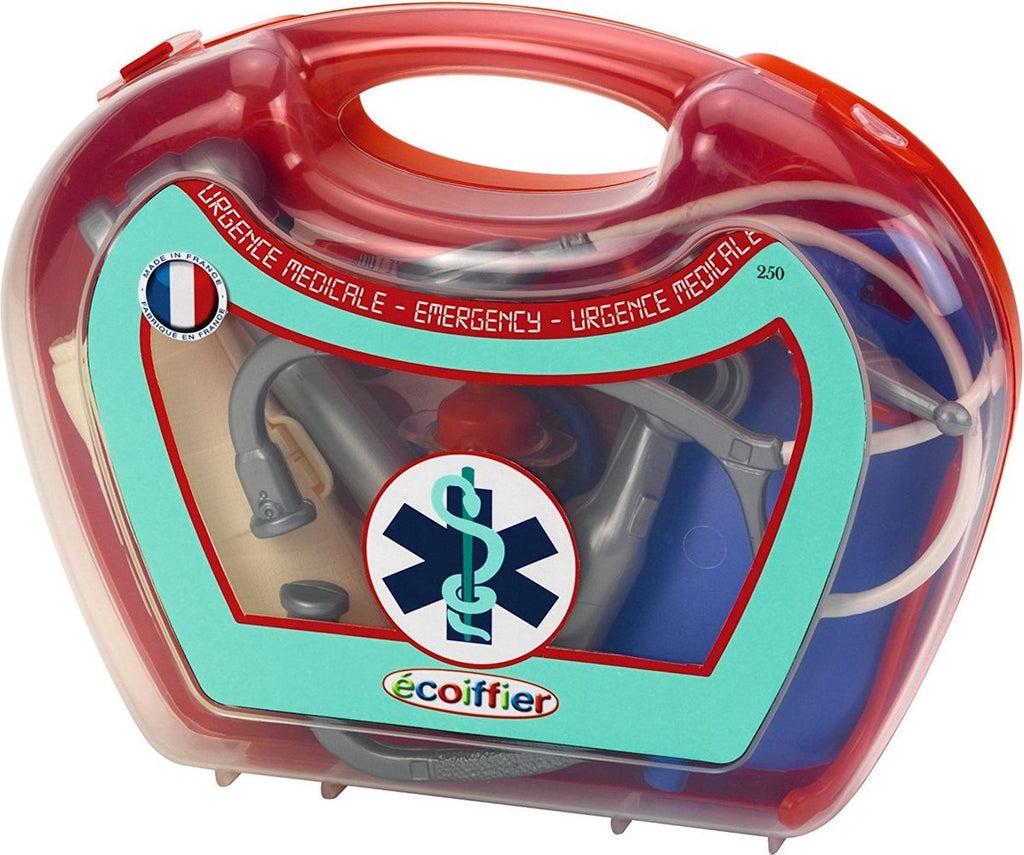 Ecoffier ecoiffier dokterskoffer