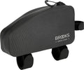 Brooks Scape Top Tube Bag - Waterdichte frametas - Zwart - Fietsaccessoire