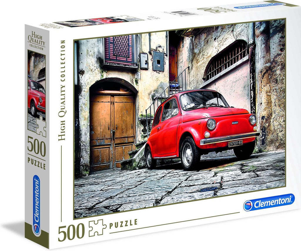 Clementoni legpuzzel cinquecento, 500st.