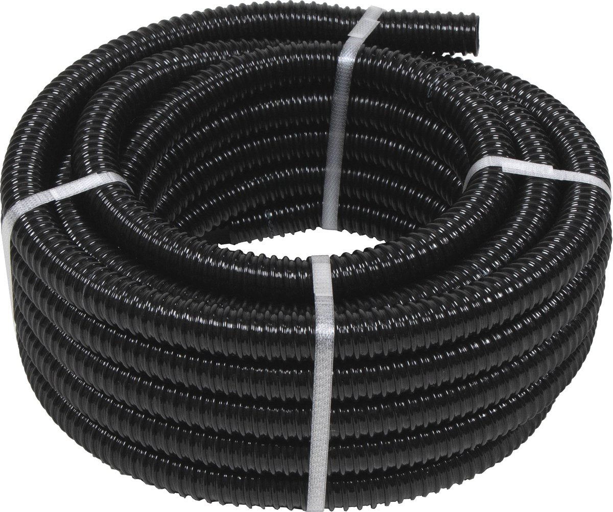 Ubbink Spiral-Druckschlauch 19 mm 10 m schwarz