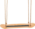Small Foot - Schaukel aus Holz-Skateboard