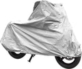 Proplus motorhoes - scooterhoes - weerbestendig - 246 x 104 x 127 cm - grijs