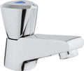 Grohe costa trend fonteinkraan - lage uitloop - zonder waste - chroom