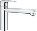 Grohe baucurve keukenkraan - medium uitloop - chroom - 31715000