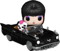 Funko elvira elvira gonk (pop! ride deluxe) vinylfiguur 311 pop! meerkleurig