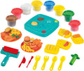 Playgo Diner Café Ton-Set - 8 Tontöpfe