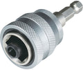 Makita e-04070 hss-g gatzaaghouder snelwissel - 9,5mm