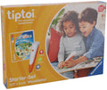 Ravensburger tiptoi Starterset mit großem Weltatlas