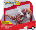 Pokémon Episches Tyrantrum 30 cm