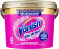 Vanish oxi action - vlekkenverwijderaar - wasbooster - gekleurde was - 2.7 kg