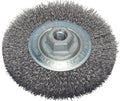 Bosch m14 schijfborstel 115 gegolfd 0.5 staal
