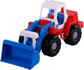 Cavallino-Bagger mit Spielfigur