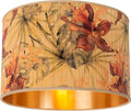 Lucide tanselle - plafonnière (plafondlamp) - ø 40 cm - 1xe27 - multicolor