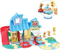 Vtech Toet Toet Autos Cocomelon Familienhaus