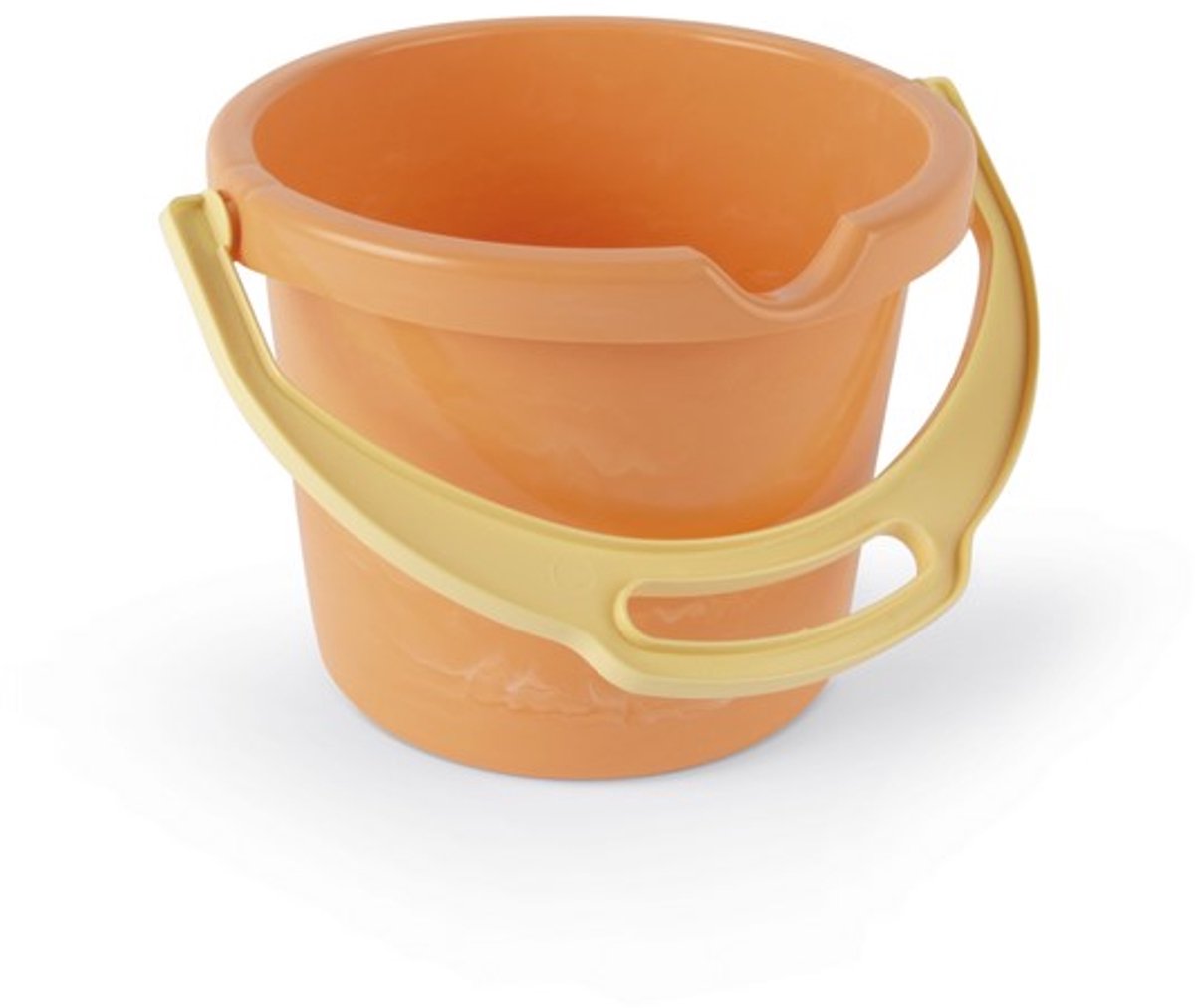 Dantoy Pastell-Eimer mit Griff, 2,5 l