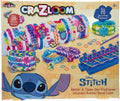 Lexibook stitch crazloom ultiem elastiekjes weefgetouw