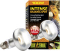 Exo terra basking - spot lamp - terrarium verlichting - 100w