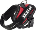 Julius k9 julius-k9 idc powertuig - 3xs - baby1 - rood