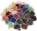 Creativ company creotime luxe wax kralen - assortiment, exclusief bewaardoos, 32x20 gr
