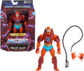 Masters of the universe mattel masterverse action figure vintage collection: beast man 18 cm action figuur
