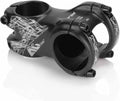 Xlc st-m27 stuurpen - mountainbike - ahead - aluminium - 1 1 8 - 50mm 35.0mm - mat zwart