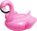 Didak pool didak zwembad opblaasbare luchtmatras flamingo ride-on - opblaasfiguur